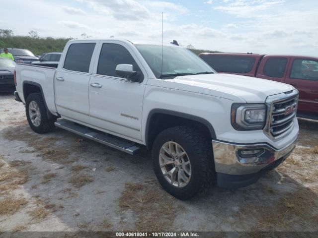  Salvage GMC Sierra 1500