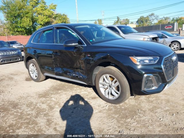  Salvage Audi Q5