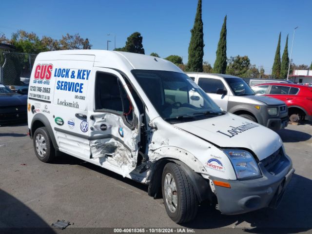  Salvage Ford Transit