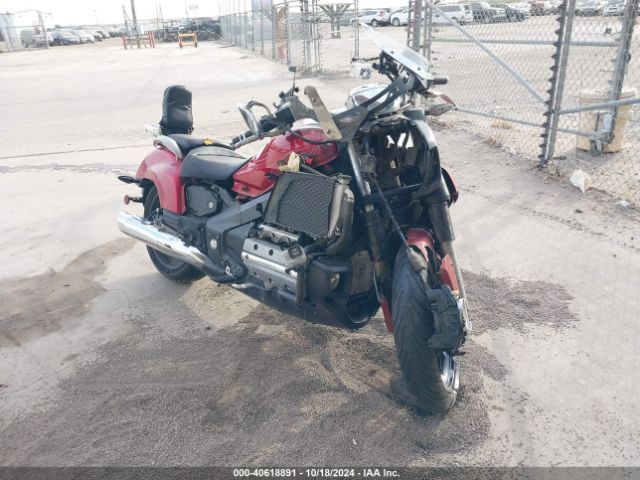  Salvage Honda Gl1800