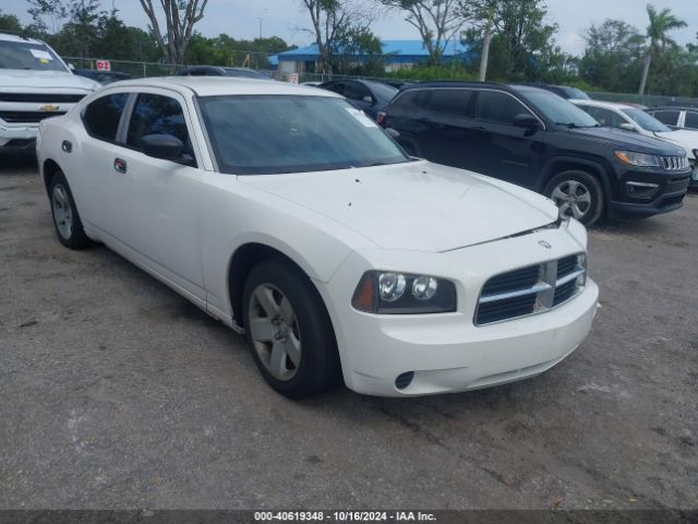  Salvage Dodge Charger