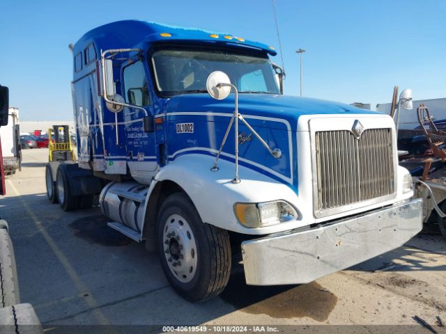  Salvage International 9400