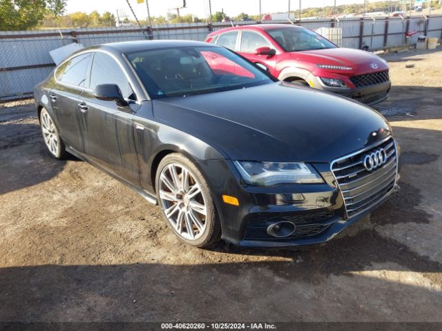  Salvage Audi A7