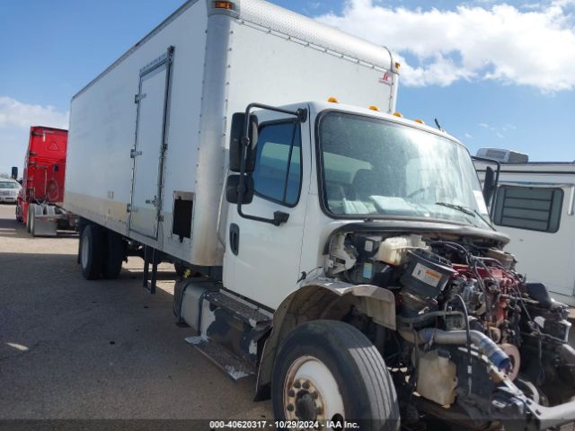  Salvage Freightliner M2