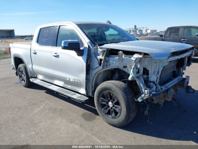  Salvage GMC Sierra 1500