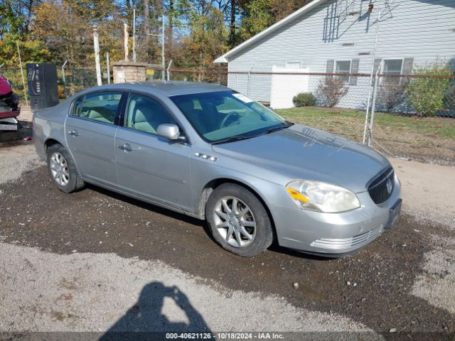  Salvage Buick Lucerne