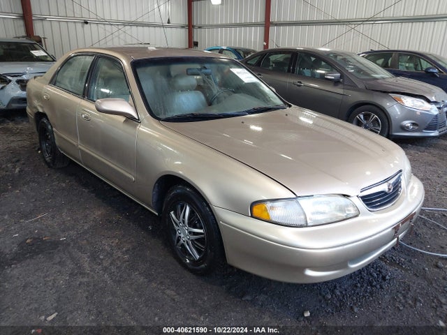 1999 MAZDA 626 Sedan | 1YVGF22C7X5839229