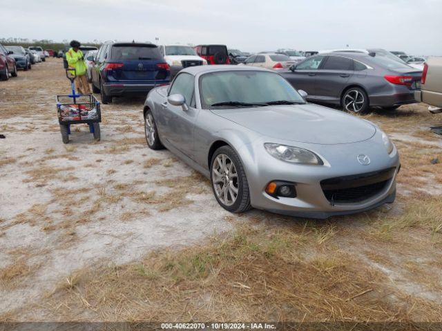  Salvage Mazda MX-5 Miata