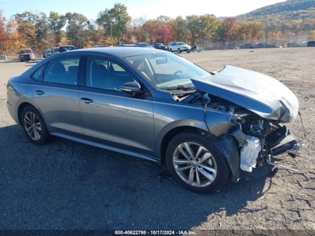  Salvage Volkswagen Passat