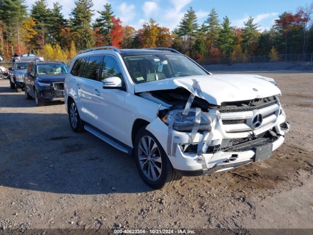  Salvage Mercedes-Benz G-Class