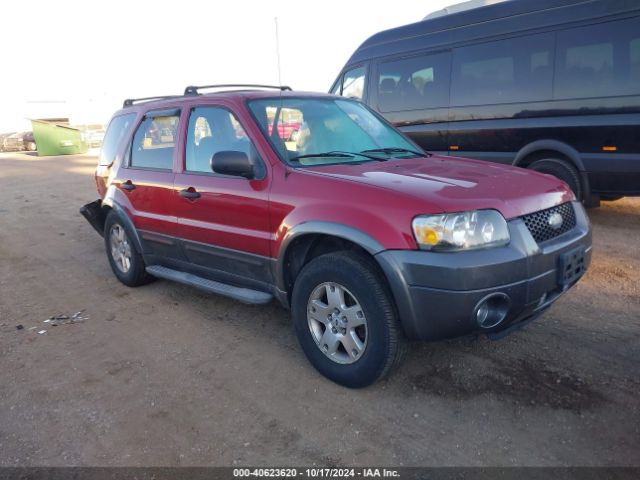  Salvage Ford Escape