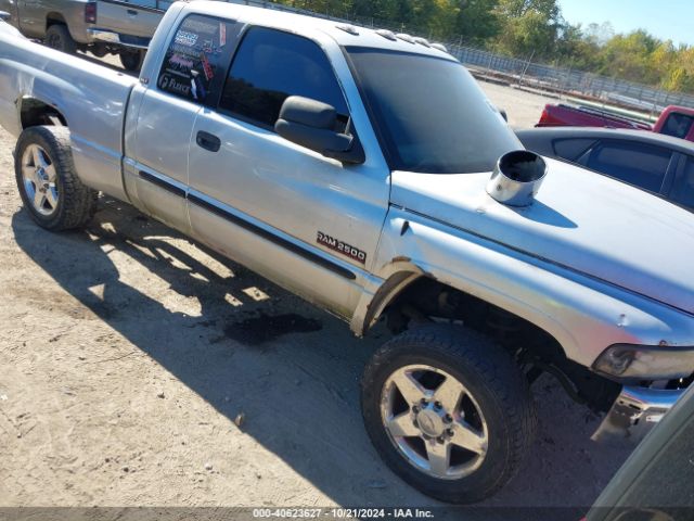  Salvage Dodge Ram 2500