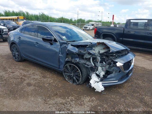  Salvage Mazda Mazda6