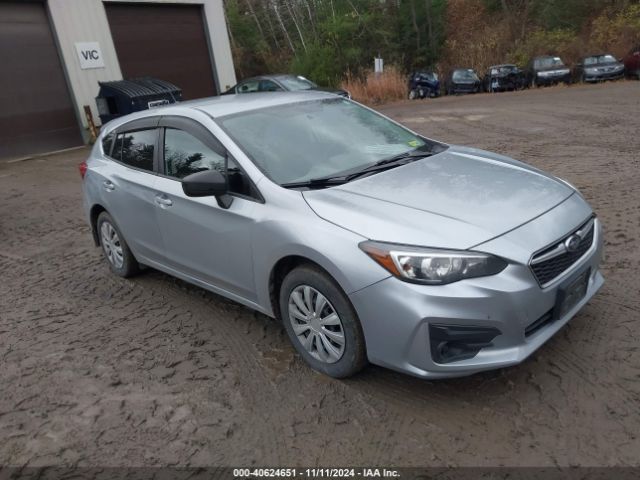  Salvage Subaru Impreza