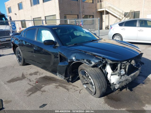  Salvage Dodge Charger