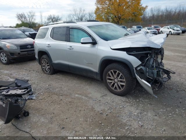  Salvage GMC Acadia