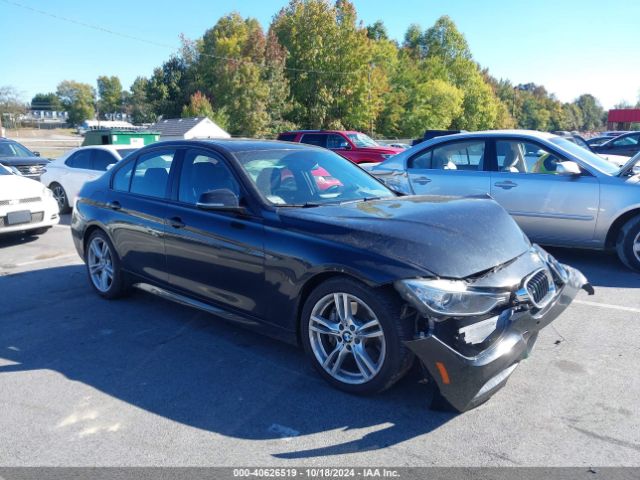  Salvage BMW 3 Series