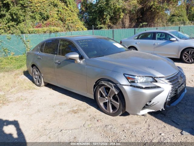  Salvage Lexus Gs