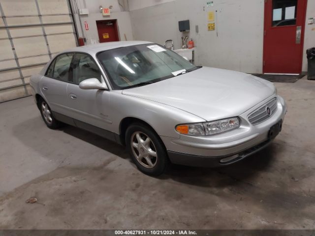  Salvage Buick Regal