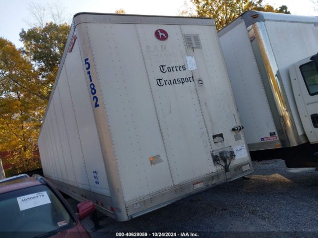 2018 GREAT DANE TRAILERS VAN 1GRAP0625JJ124730