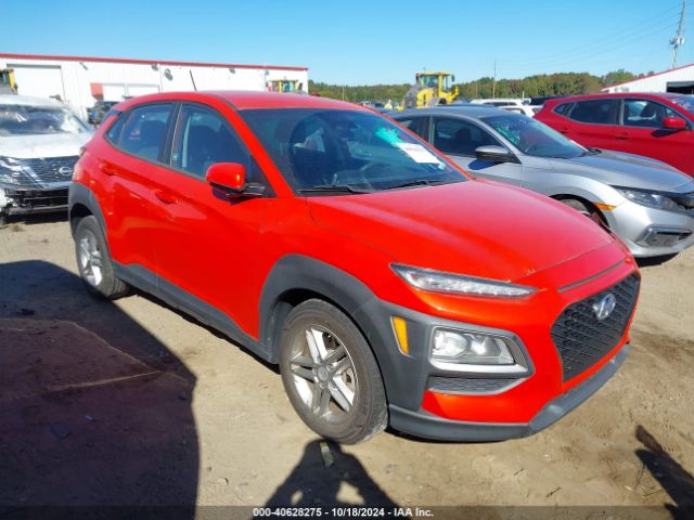  Salvage Hyundai KONA