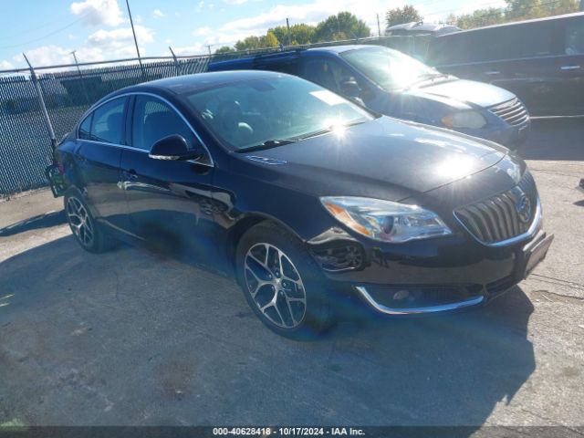  Salvage Buick Regal