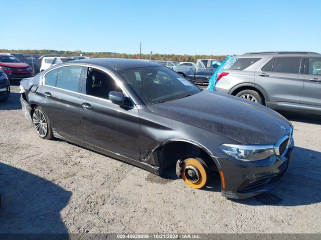  Salvage BMW 5 Series