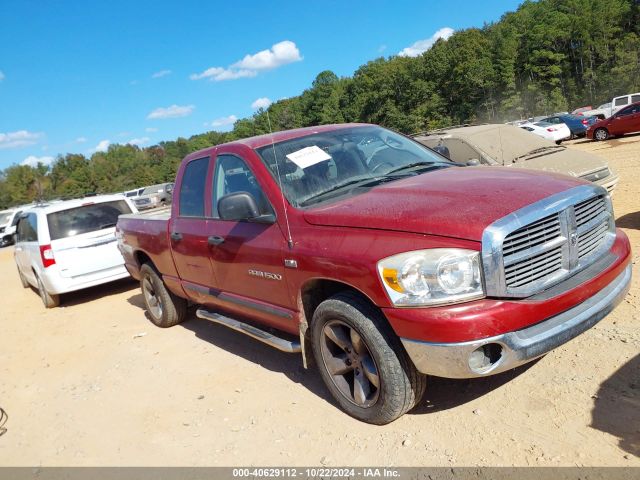  Salvage Dodge Ram 1500