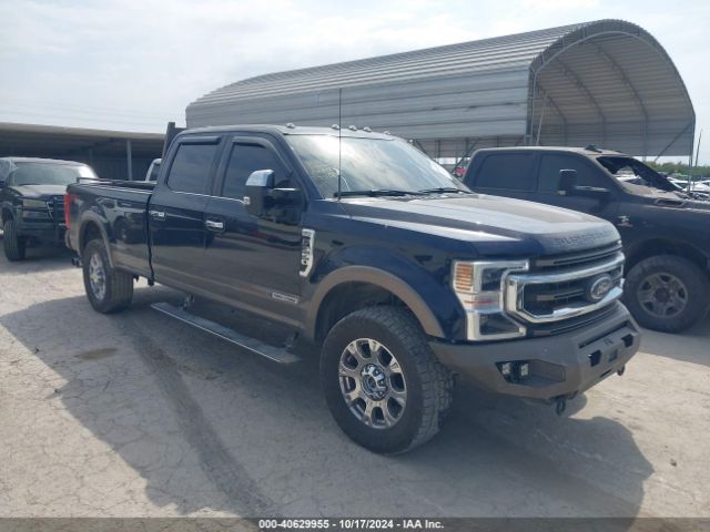  Salvage Ford F-350