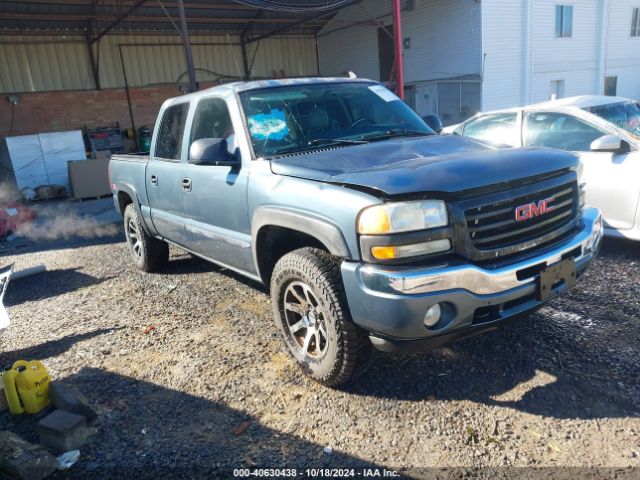  Salvage GMC Sierra 1500