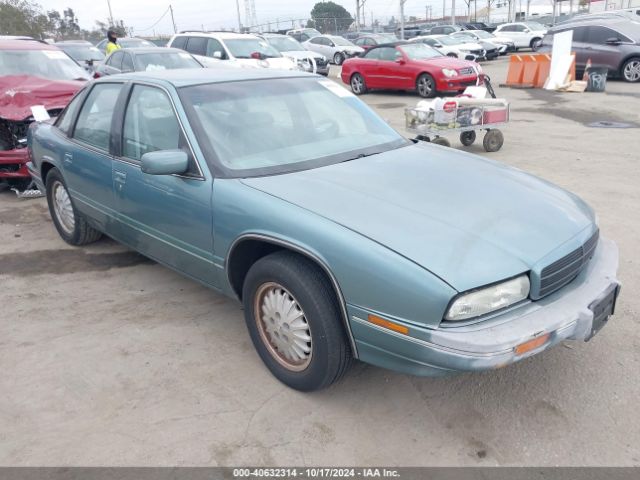  Salvage Buick Regal