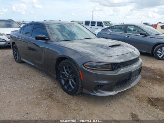  Salvage Dodge Charger