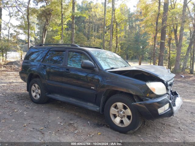  Salvage Toyota 4Runner