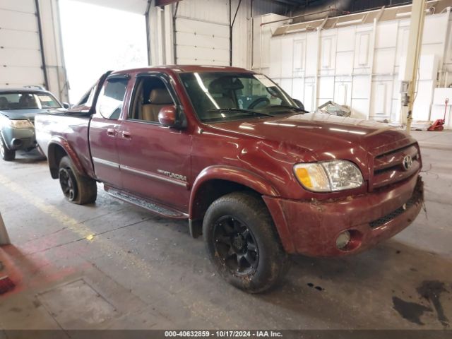  Salvage Toyota Tundra