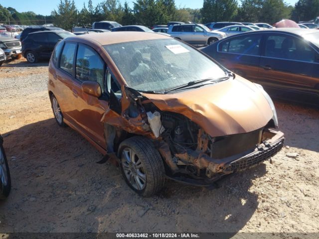  Salvage Honda Fit