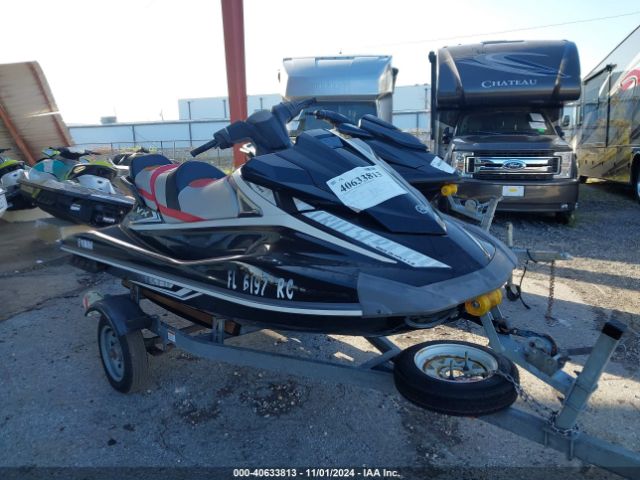  Salvage Yamaha Vx