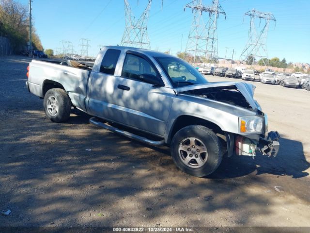  Salvage Dodge Dakota