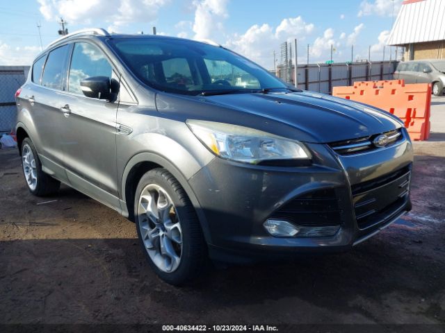  Salvage Ford Escape