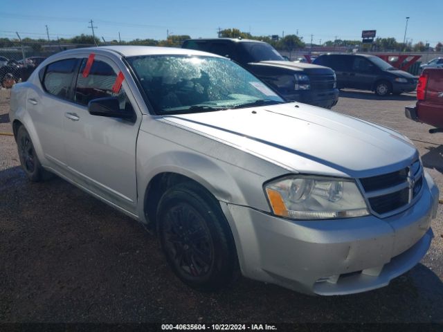  Salvage Dodge Avenger