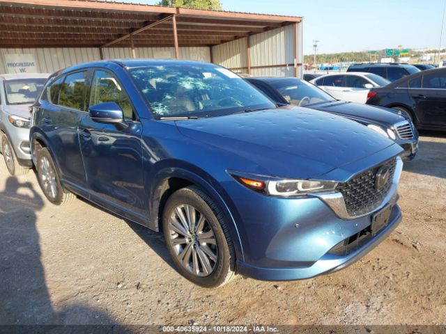 2023 MAZDA CX-5 Sport Utility | JM3KFBXY0P0122826