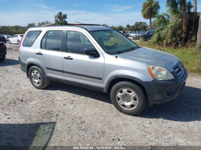  Salvage Honda CR-V