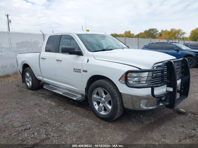  Salvage Ram 1500