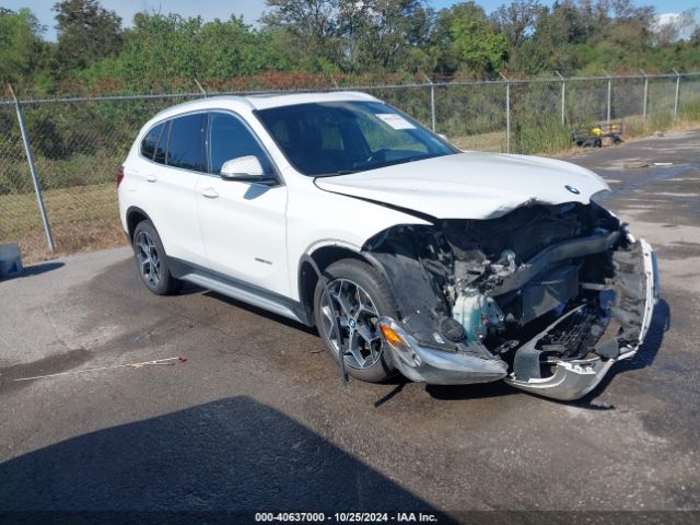  Salvage BMW X Series