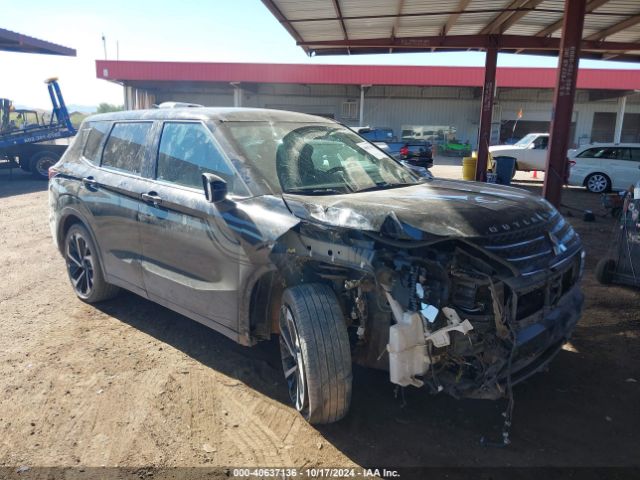  Salvage Mitsubishi Outlander