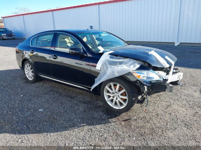  Salvage Lexus Gs