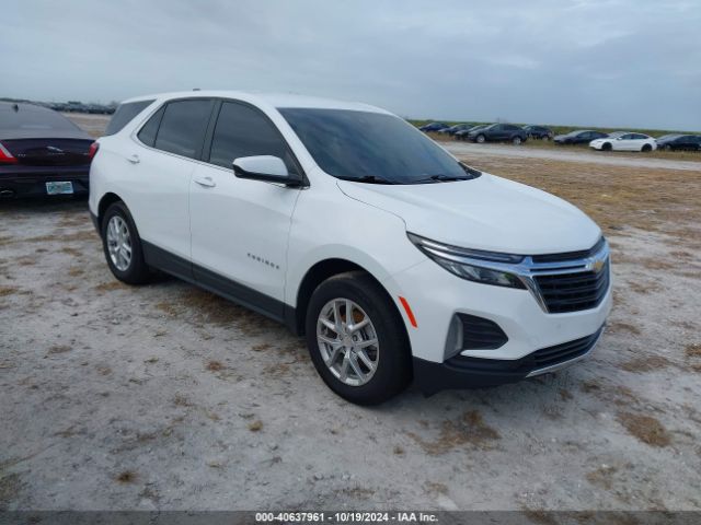 2023 CHEVROLET EQUINOX Sport Utility | 3GNAXJEG9PS187499