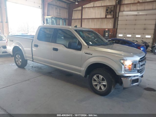  Salvage Ford F-150