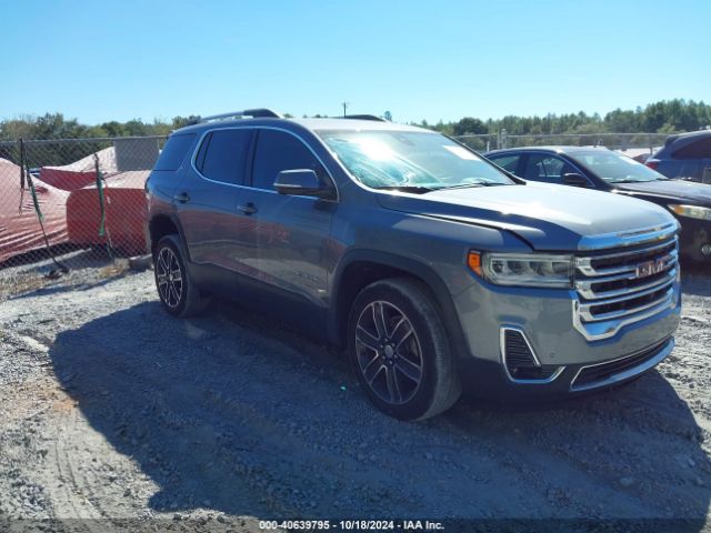  Salvage GMC Acadia