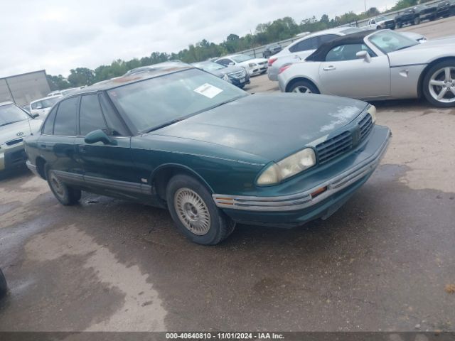  Salvage Oldsmobile 88