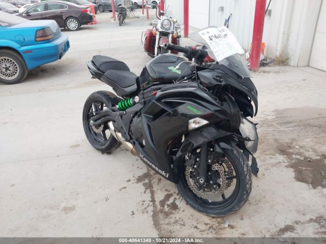 2015 kawasaki ex650 sales